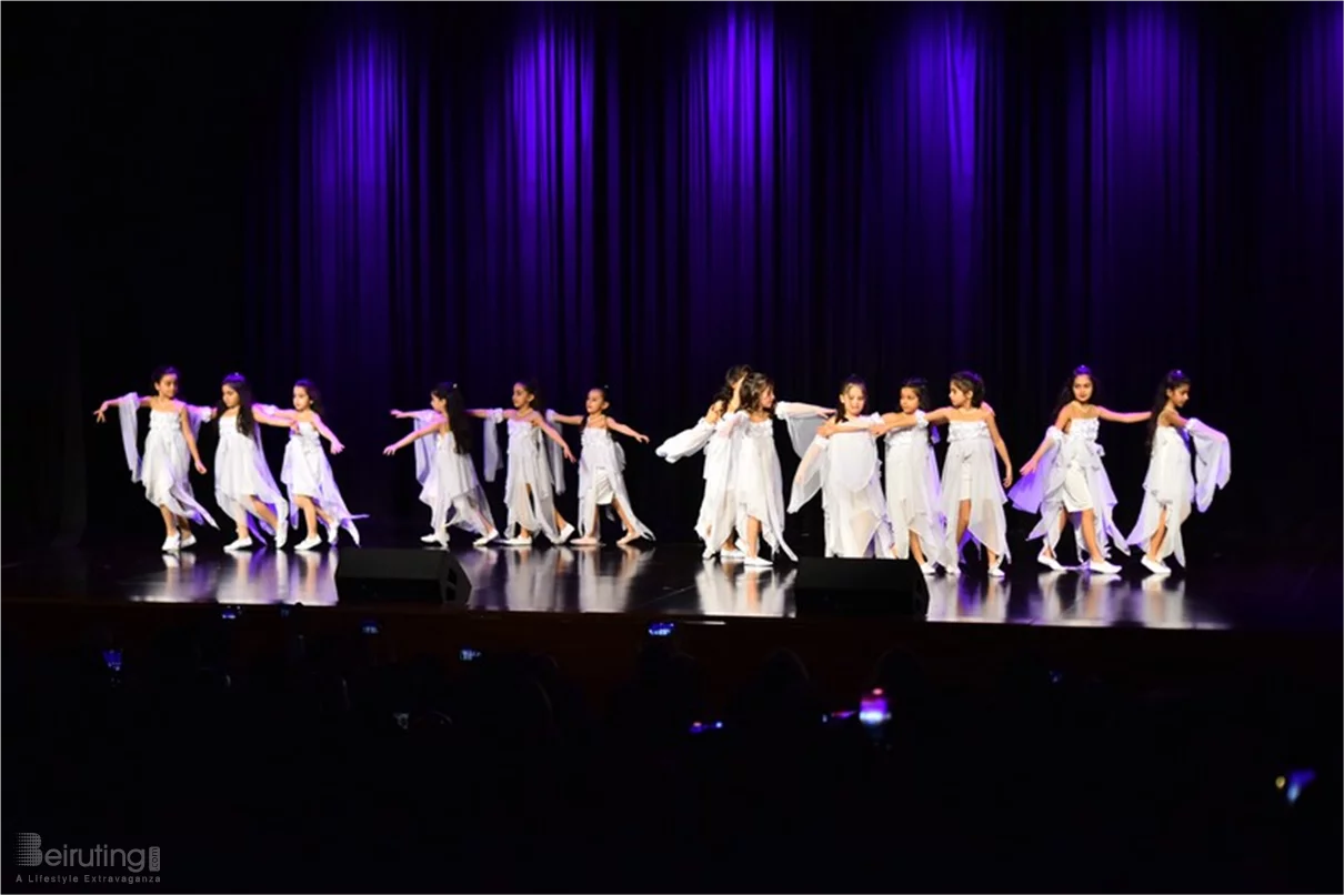 Liberation Dance Show by Zirka